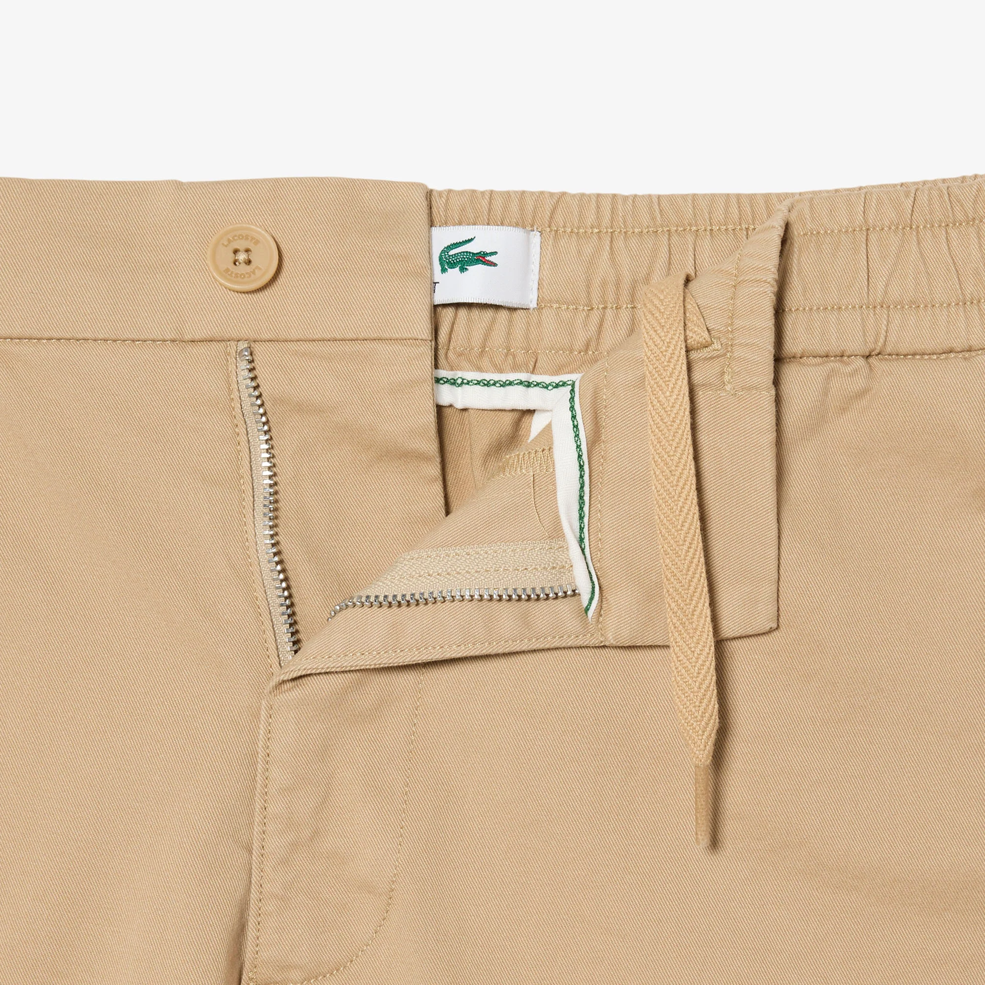 Shorten beige Lacoste - Image 6