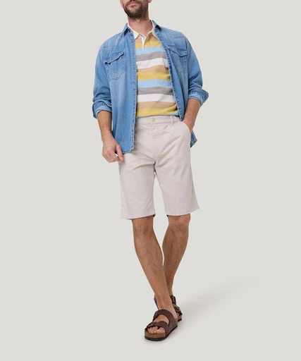 Shorten beige Pioneer - Image 3