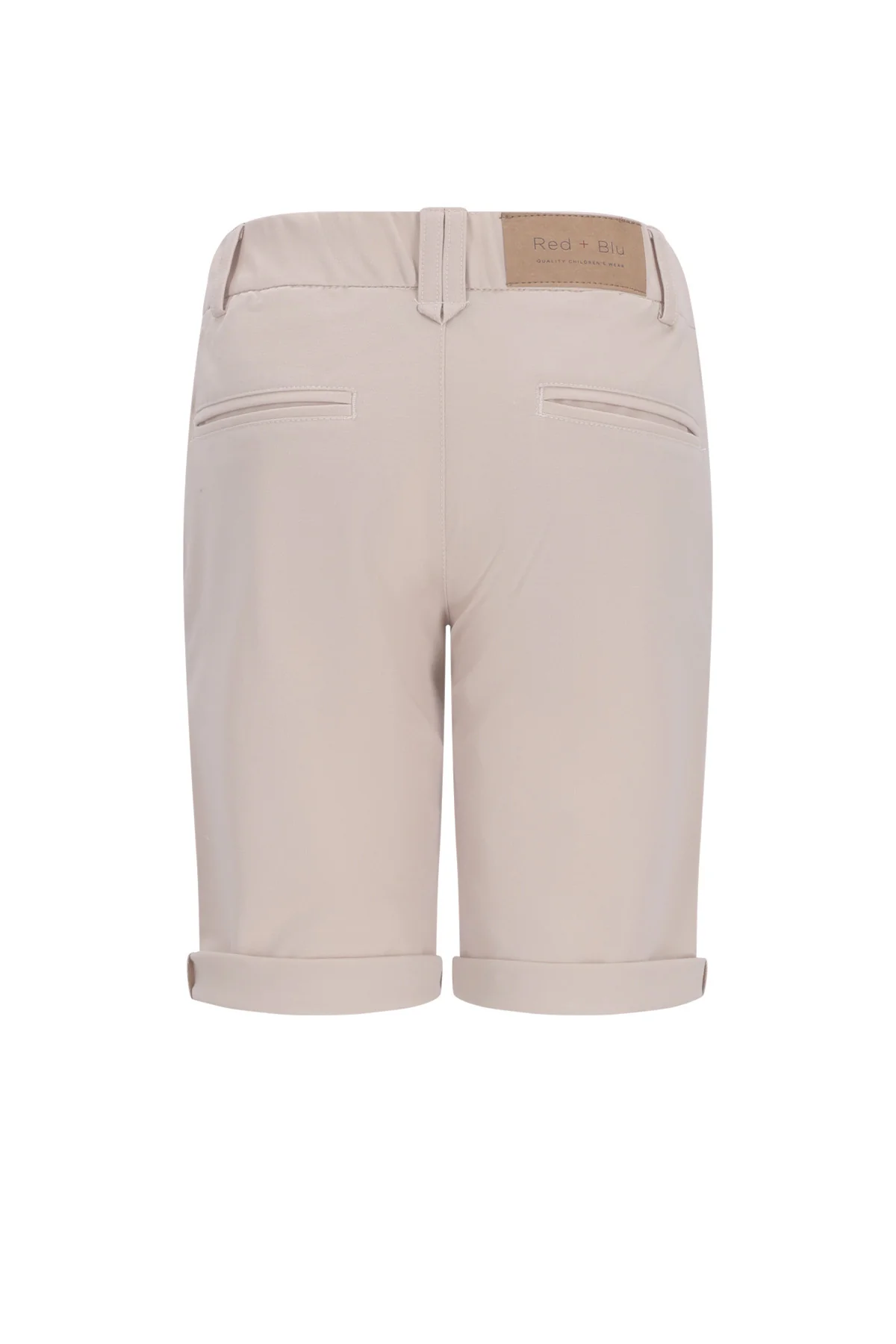 Shorten beige Red + Blu - Image 2