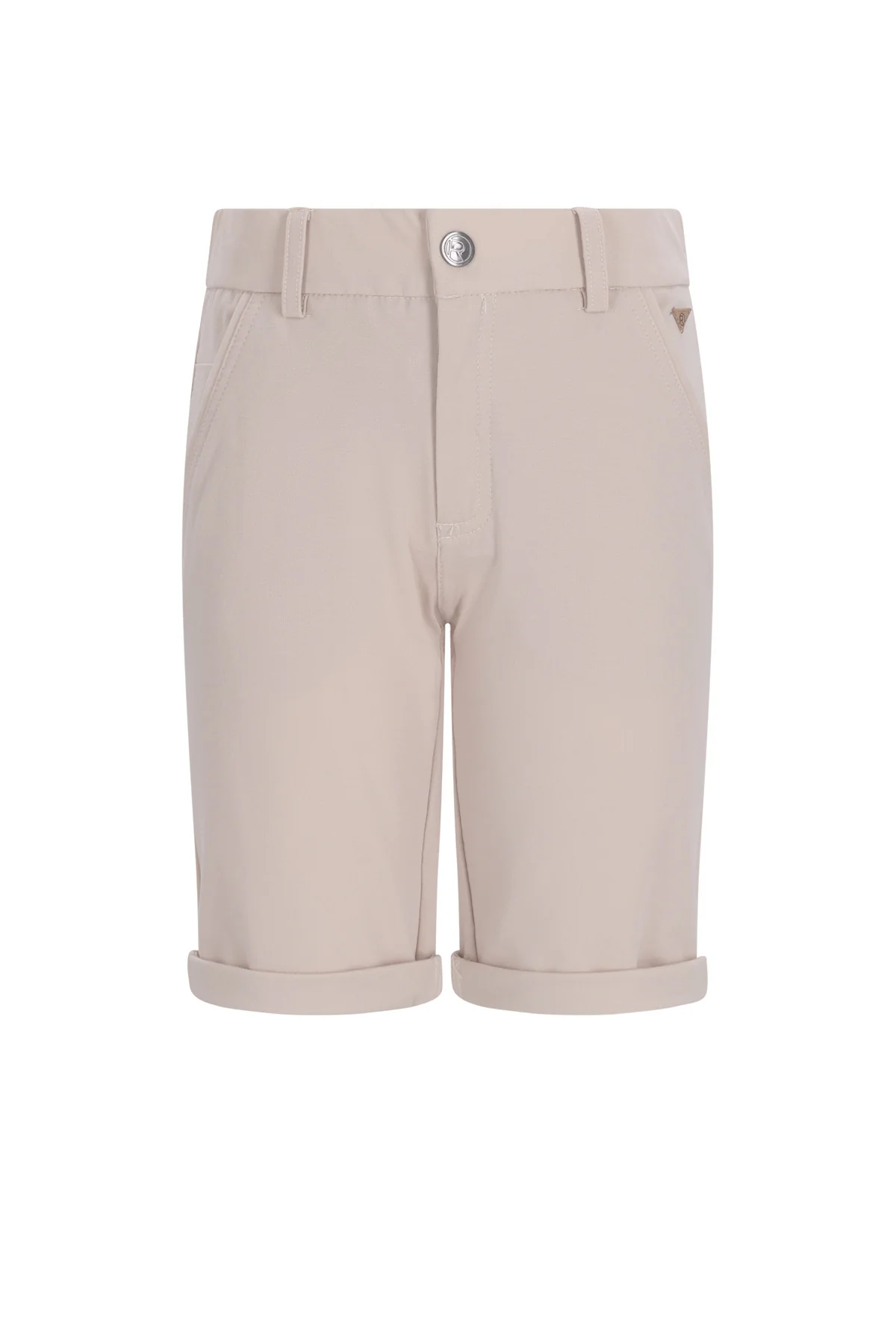Shorten beige Red + Blu - Image 3