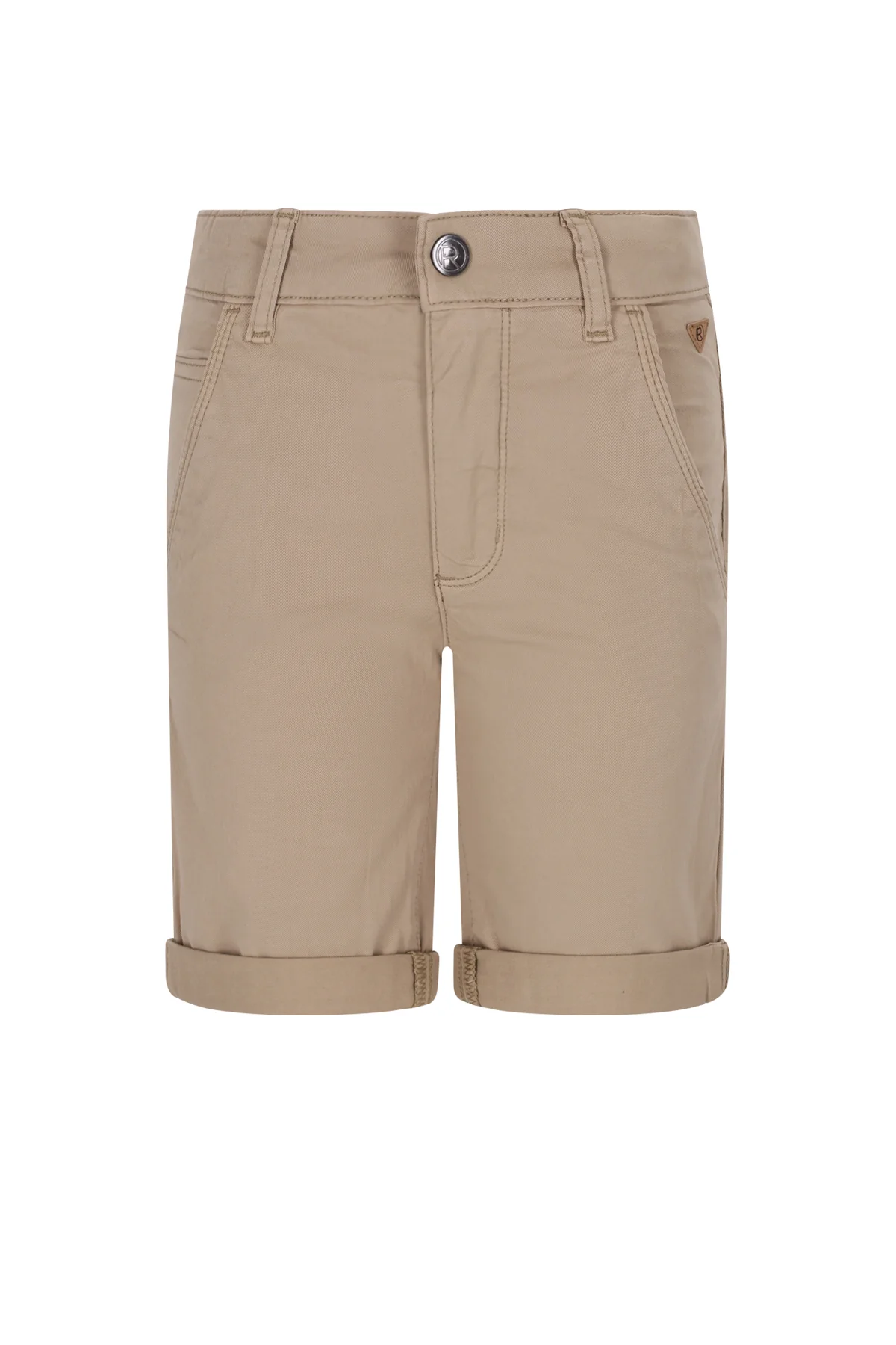 Shorten beige Red + Blu - Image 2