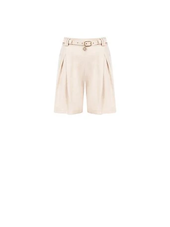 Shorten beige Rinascimento