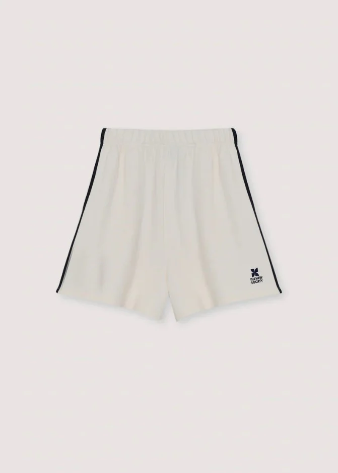 Shorten beige The New Society - Image 3