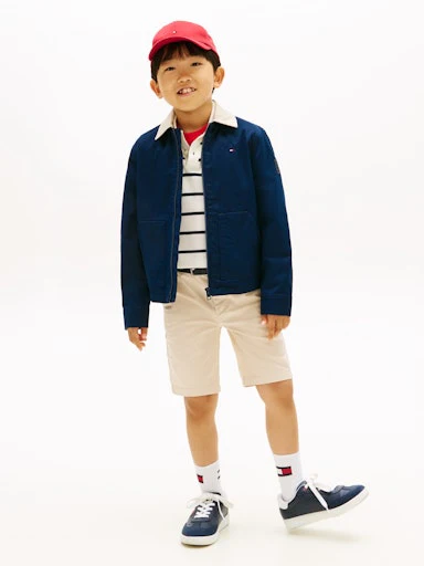 Shorten beige Tommy Hilfiger - Image 2