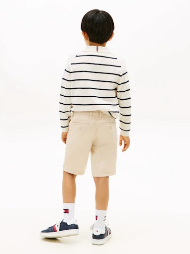 Shorten beige Tommy Hilfiger - Image 3