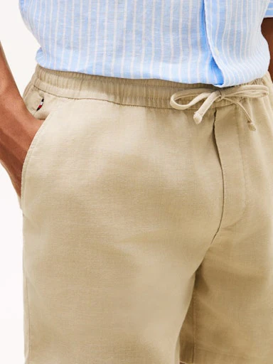 Shorten beige Tommy Hilfiger - Image 4