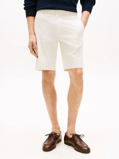 Shorten beige Tommy Hilfiger