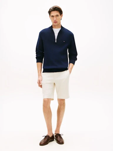 Shorten beige Tommy Hilfiger - Image 2