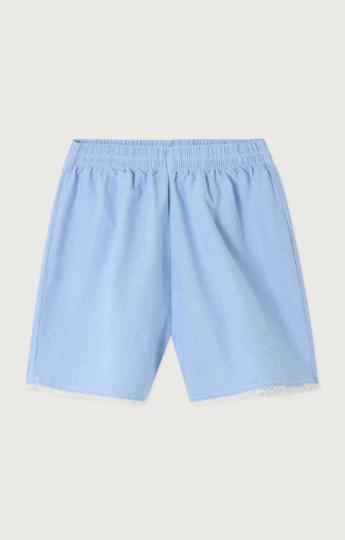 Shorten blauw American Vintage