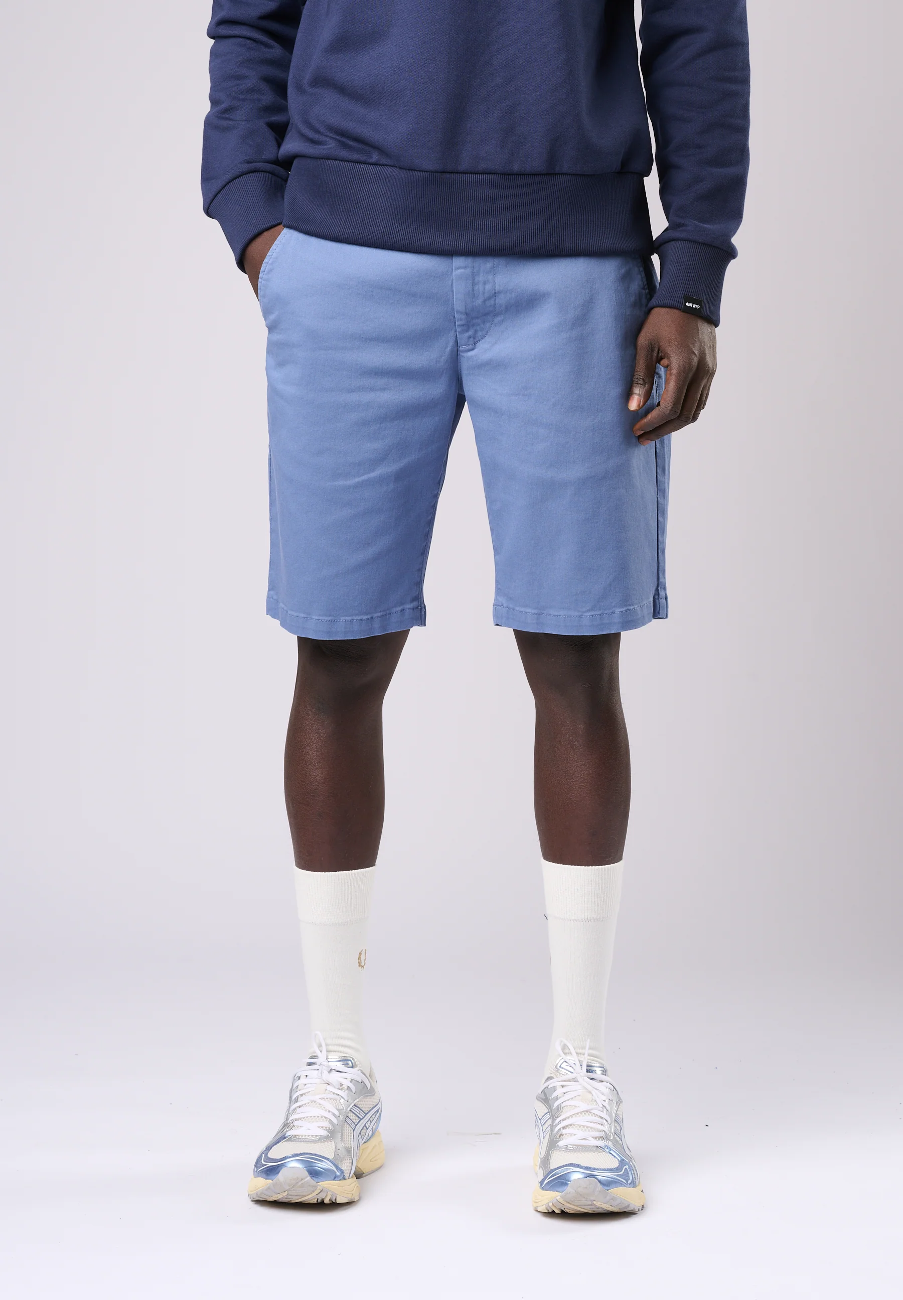 Shorten blauw ANTWRP