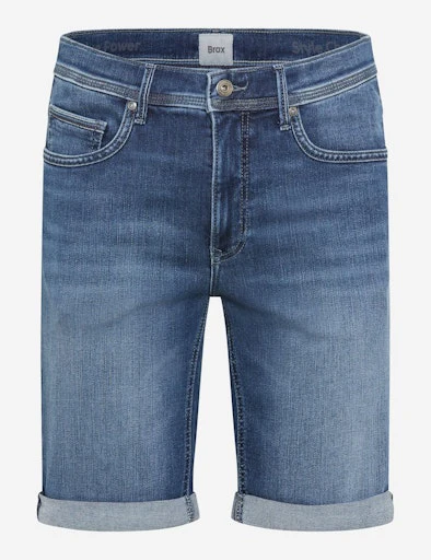 Shorten blauw BRAX