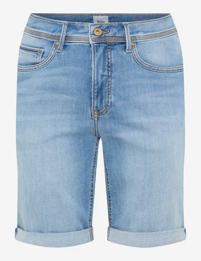 Shorten blauw BRAX