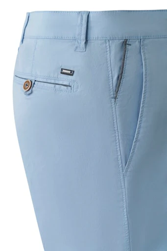 Shorten blauw Bugatti - Image 4