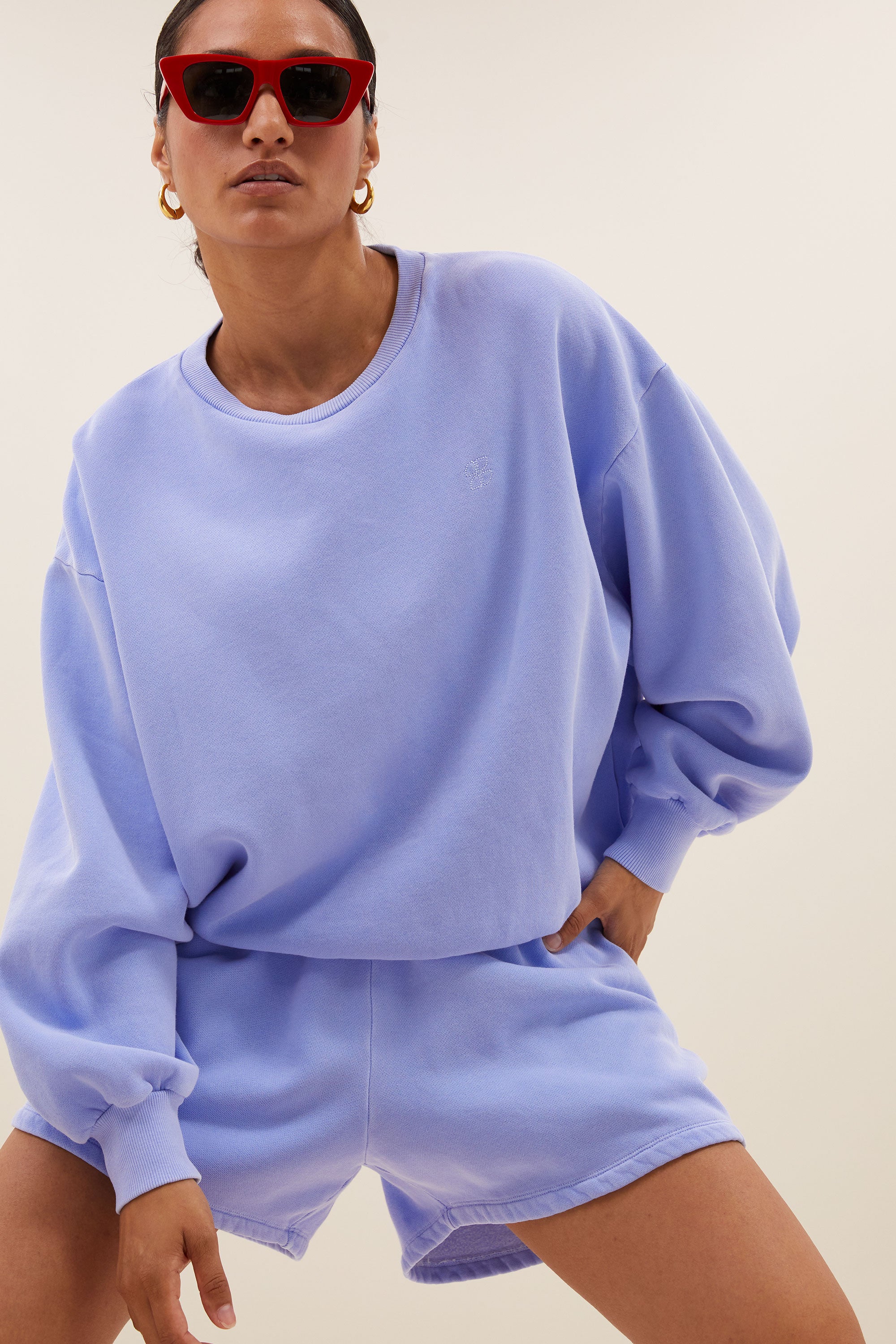 Shorten blauw by-bar