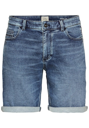 Shorten blauw Camel active