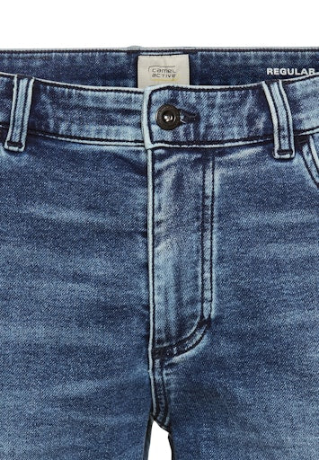 Shorten blauw Camel active - Image 3