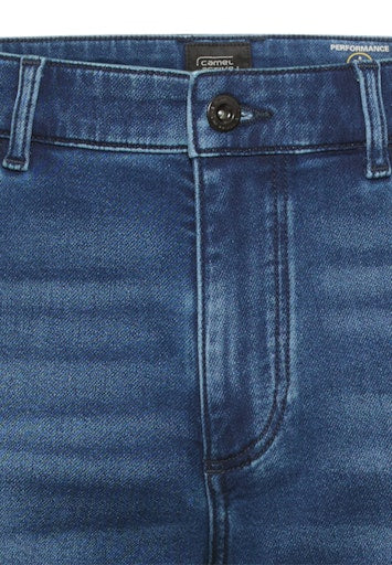 Shorten blauw Camel active - Image 3