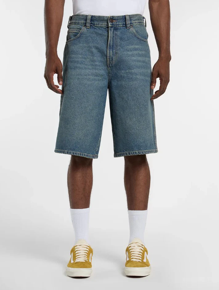 Shorten blauw Dickies