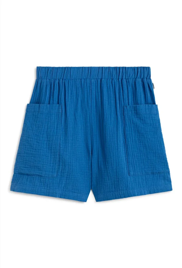 Shorten blauw ECOALF - Image 2