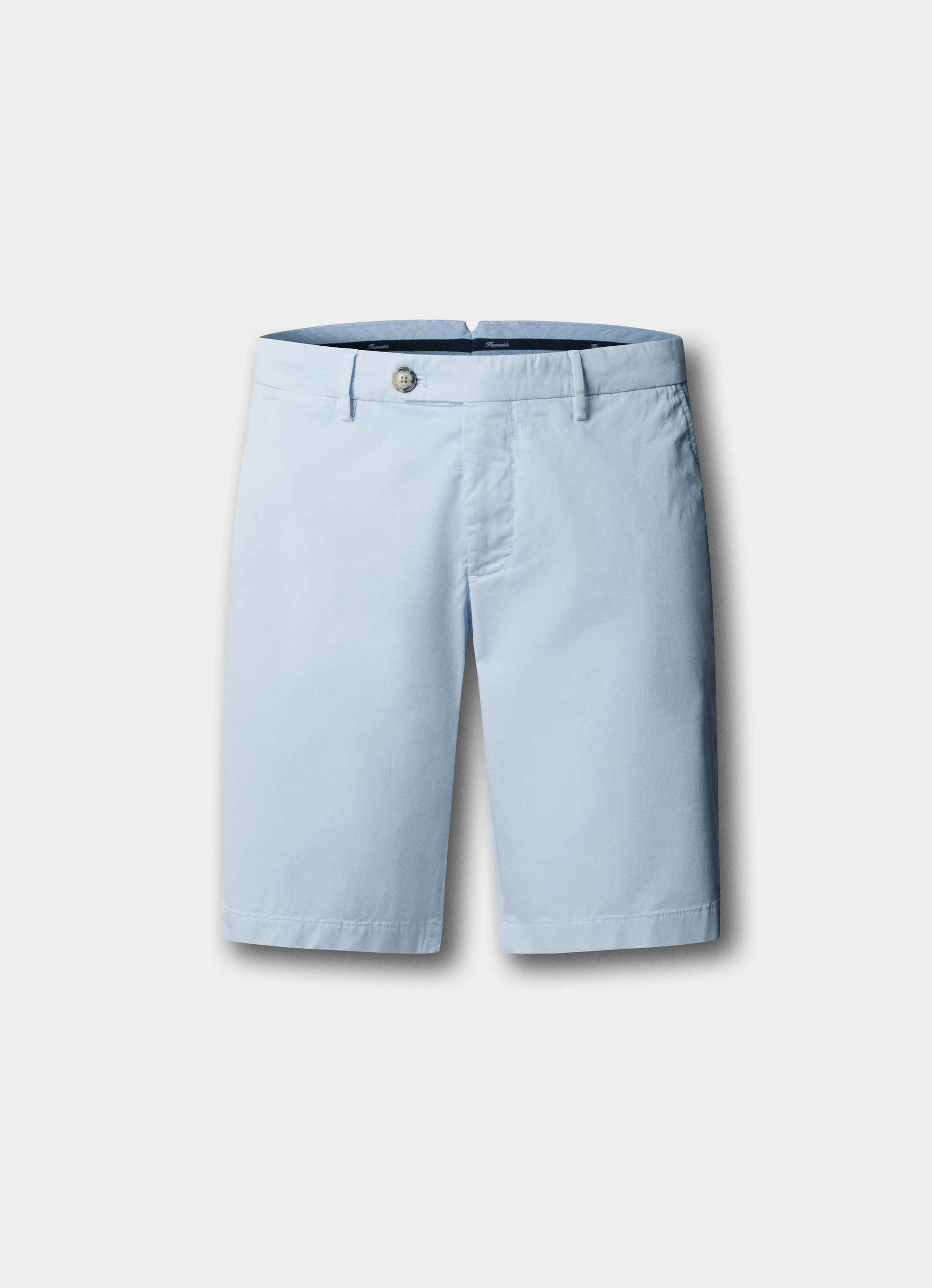 Shorten blauw Façonnable - Image 3