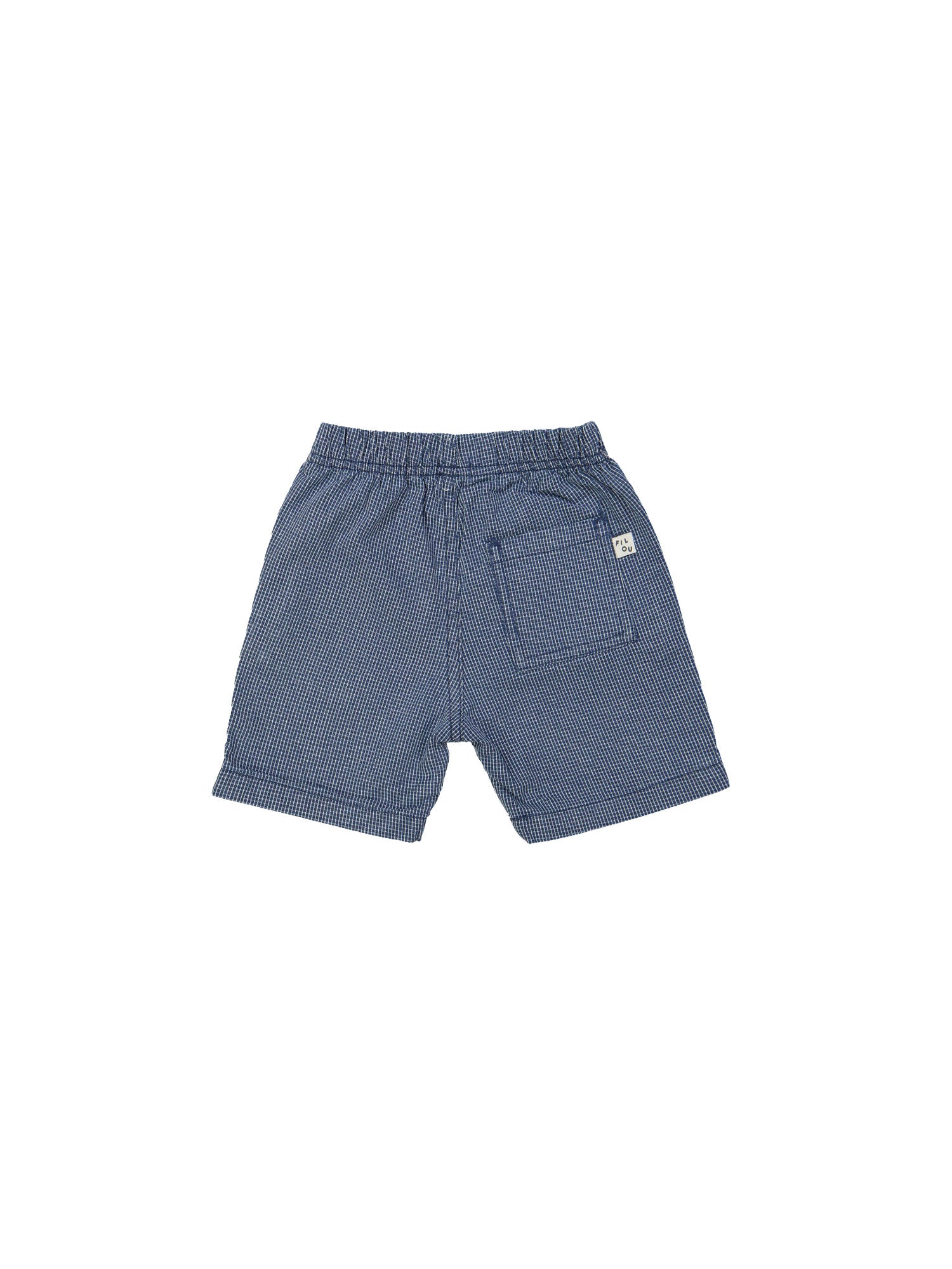 Shorten blauw Filou & Friends - Image 2