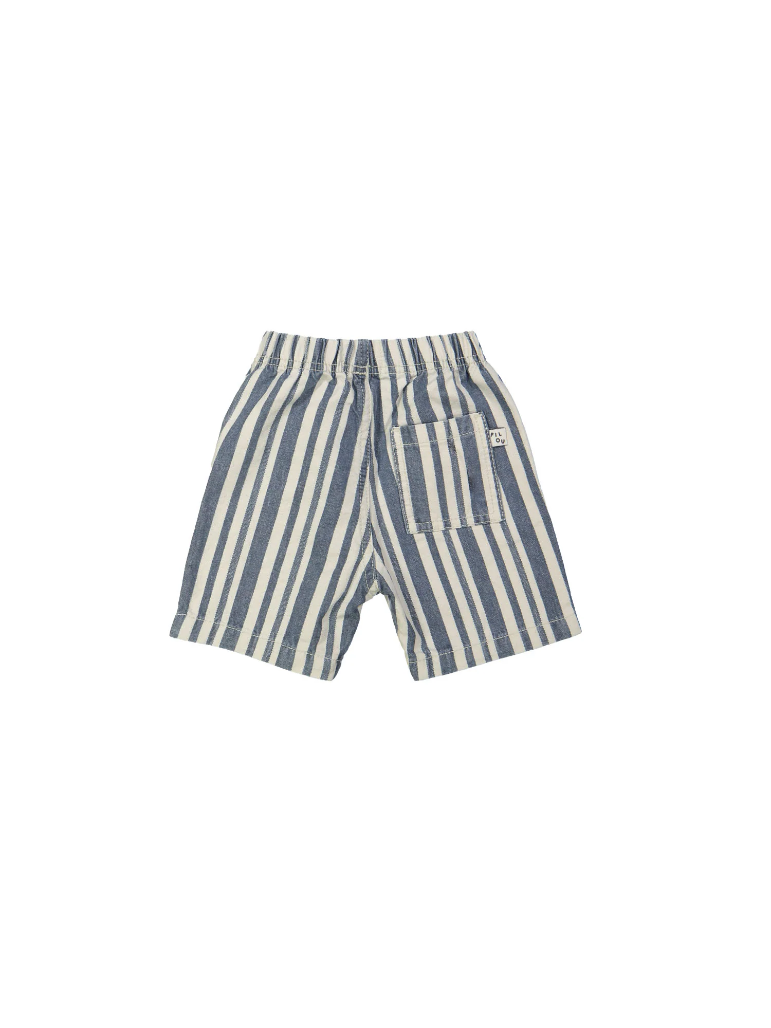 Shorten blauw Filou & Friends - Image 2