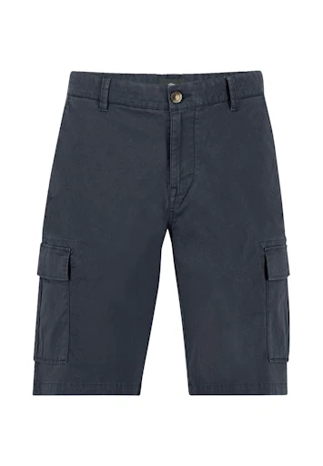 Shorten blauw Fynch-Hatton