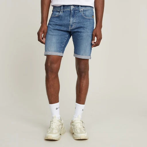 Shorten blauw G-Star Raw