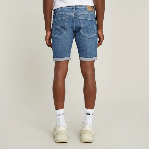 Shorten blauw G-Star Raw - Image 2