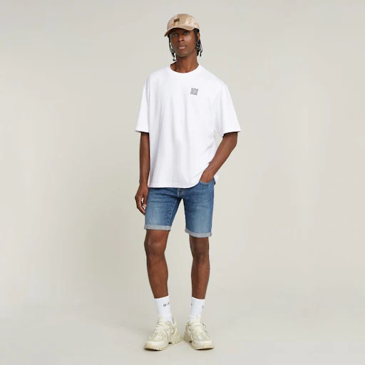 Shorten blauw G-Star Raw - Image 3