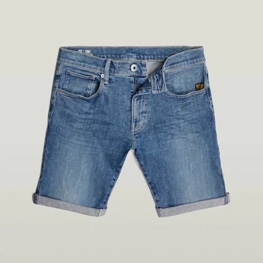 Shorten blauw G-Star Raw - Image 4