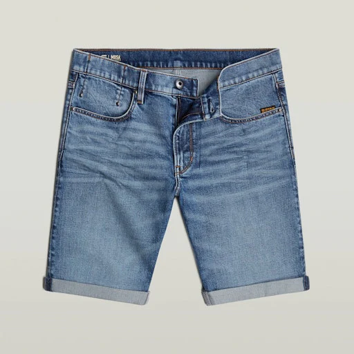 Shorten blauw G-Star Raw - Image 4