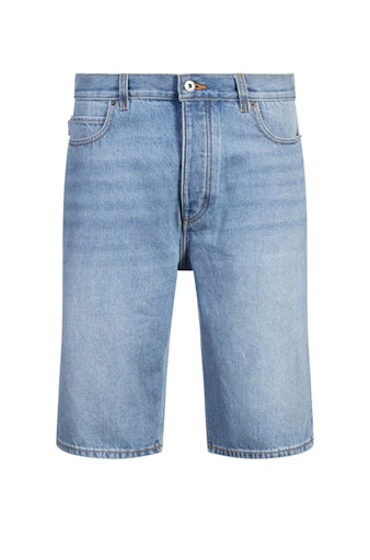 Shorten blauw HUGO BLUE