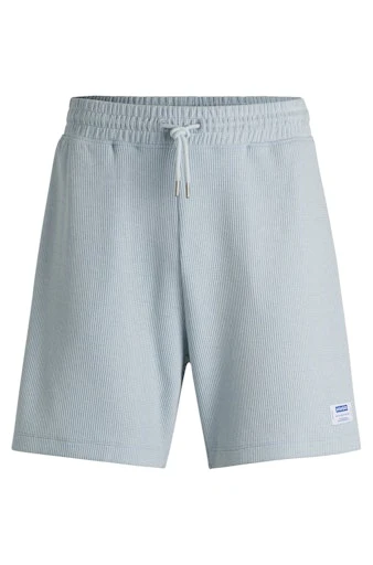 Shorten blauw HUGO BLUE
