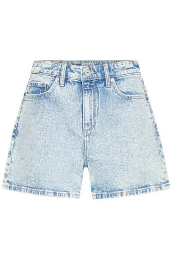 Shorten blauw ICHI