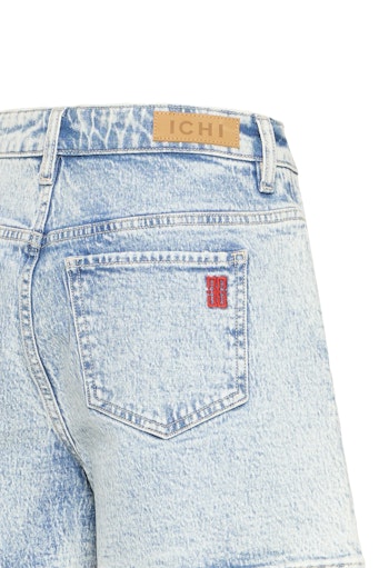 Shorten blauw ICHI - Image 3