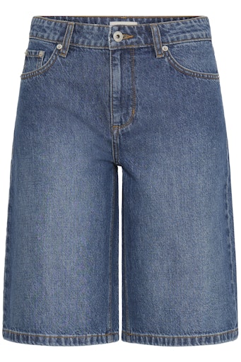 Shorten blauw ICHI