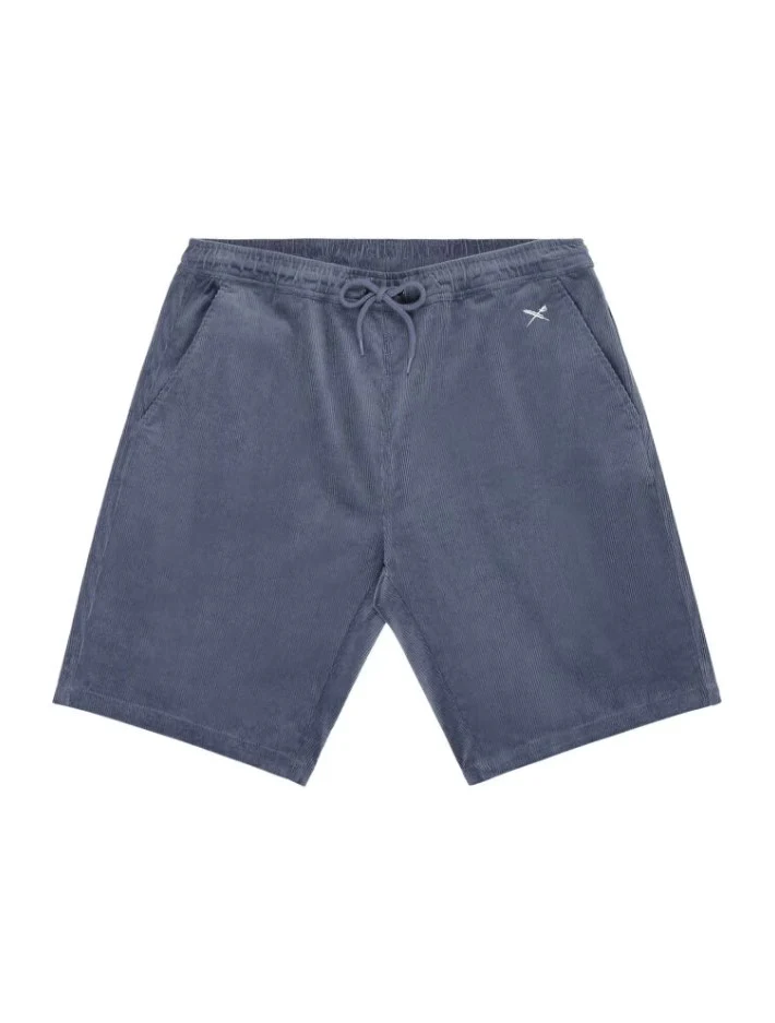 Shorten blauw Iriedaily