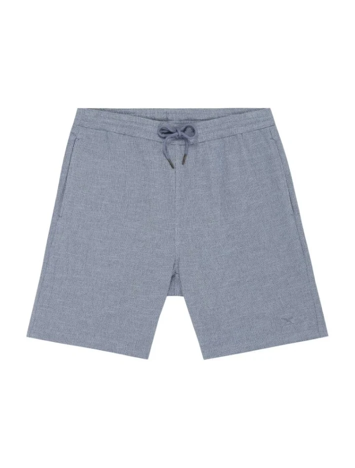 Shorten blauw Iriedaily