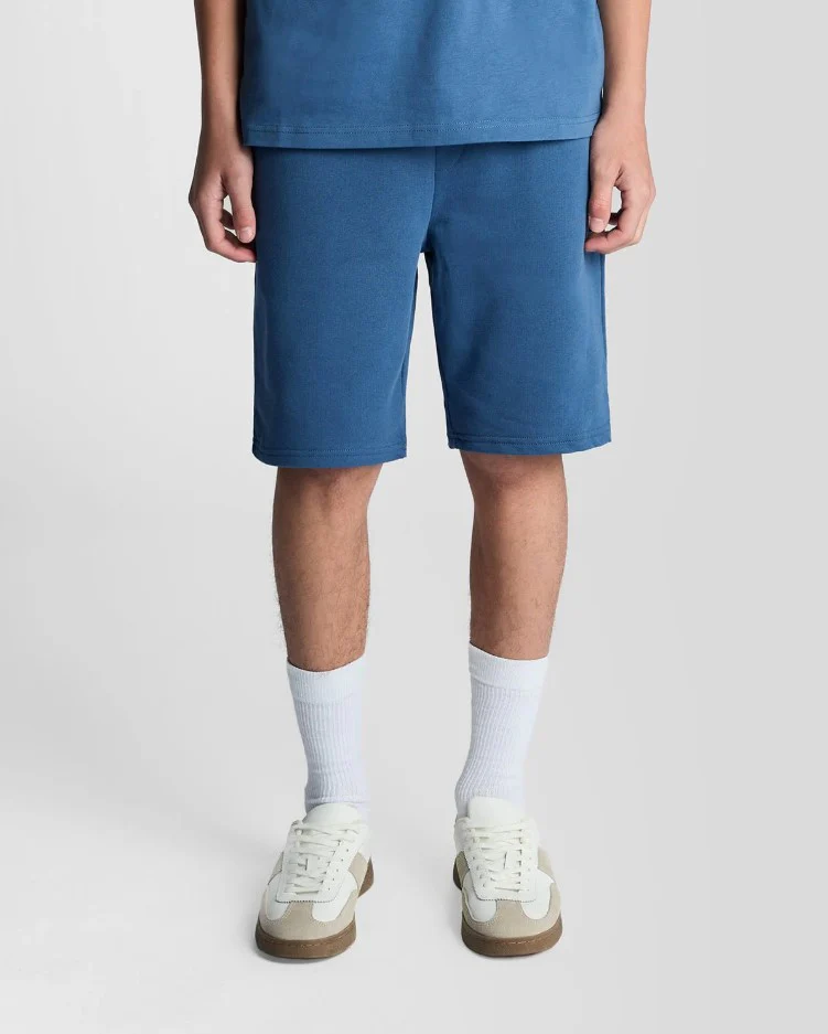 Shorten blauw Lyle & Scott - Image 2