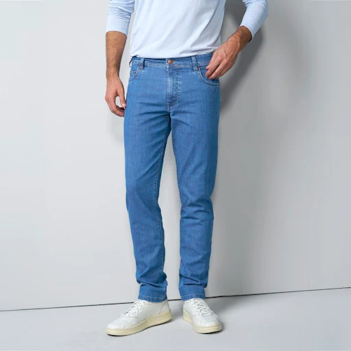 Shorten blauw M|5 by Meyer - Image 2