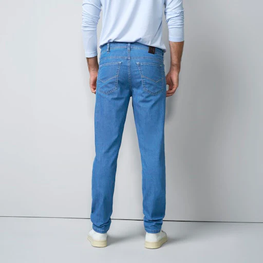Shorten blauw M|5 by Meyer - Image 3