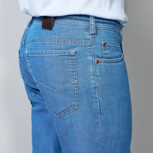 Shorten blauw M|5 by Meyer - Image 4