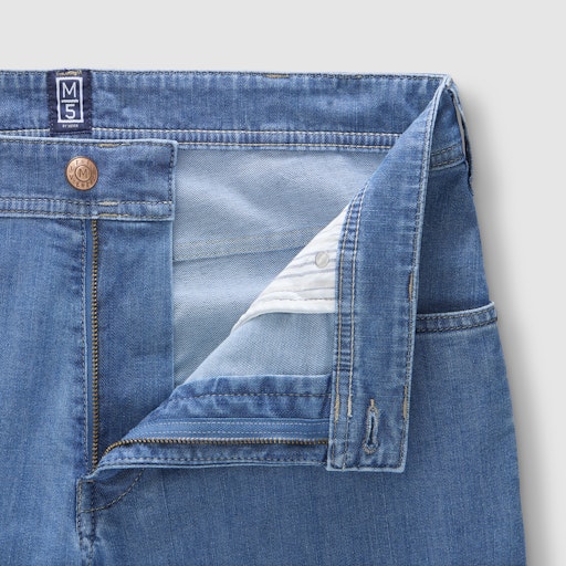 Shorten blauw M|5 by Meyer - Image 5
