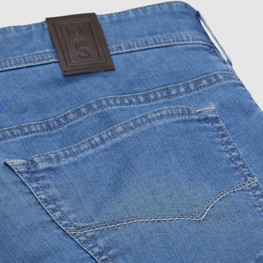 Shorten blauw M|5 by Meyer - Image 6