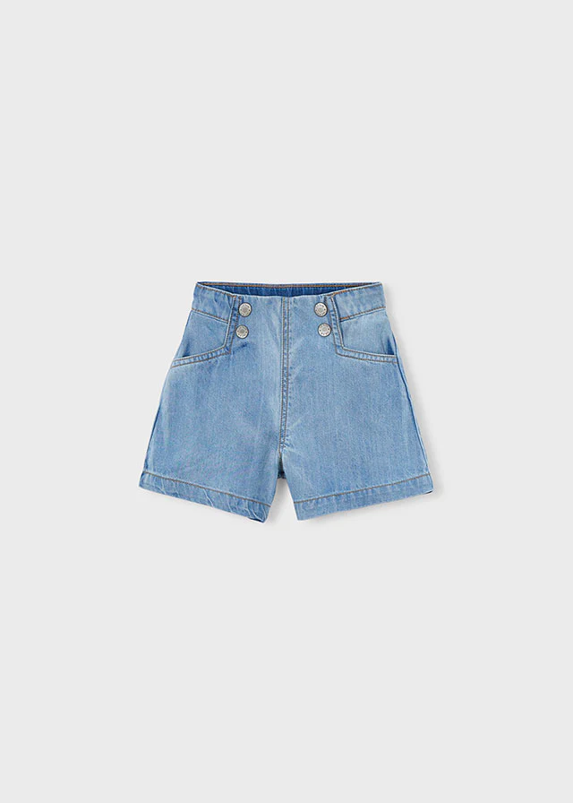 Shorten blauw Mayoral