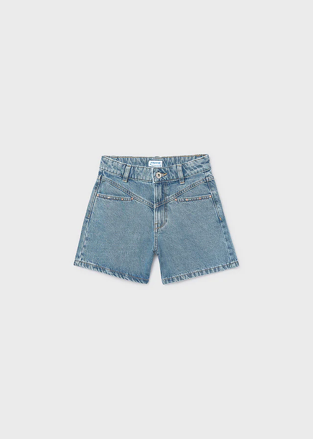 Shorten blauw Mayoral