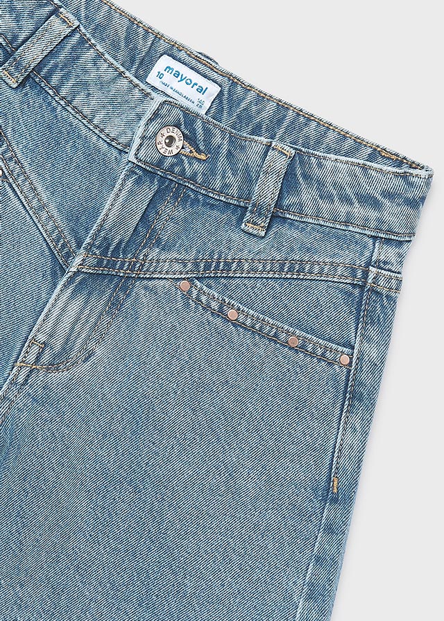 Shorten blauw Mayoral - Image 3