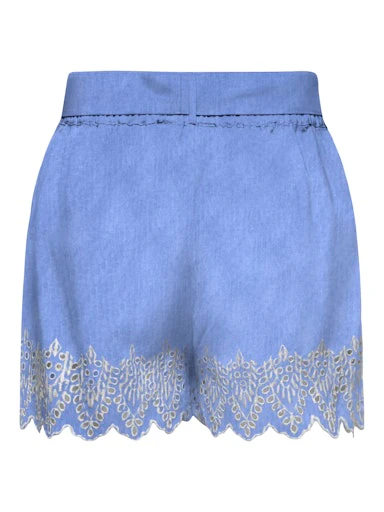 Shorten blauw ONLY - Image 2