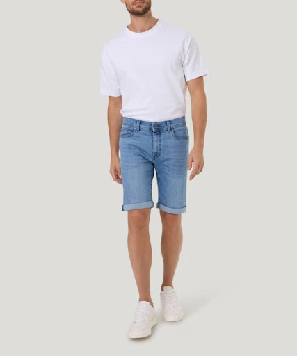 Shorten blauw Pierre Cardin - Image 3
